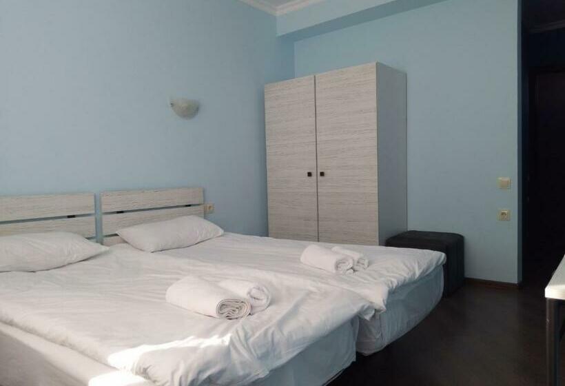 اتاق استاندارد, Rezohut