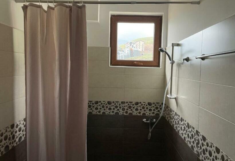 اتاق خانوادگی با چشمانداز کوه, Rezohut