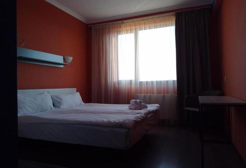 اتاق استاندارد, Rezohut