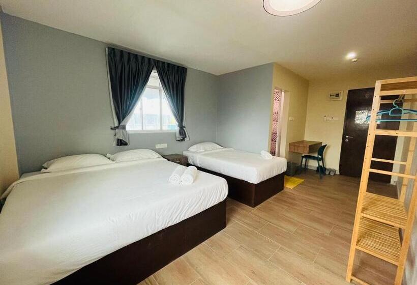 Семейный Номер, Semrock Hotel 仙乐酒店