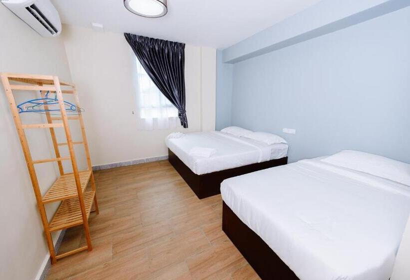 Aile Odası, Semrock Hotel 仙乐酒店