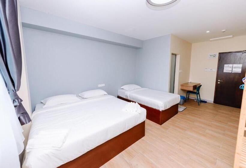 Aile Odası, Semrock Hotel 仙乐酒店