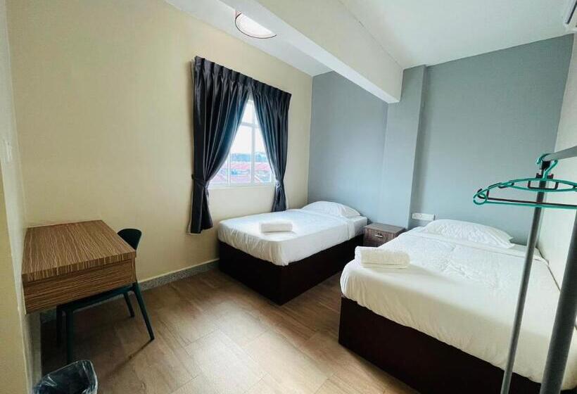 Номер Стандарт, Semrock Hotel 仙乐酒店