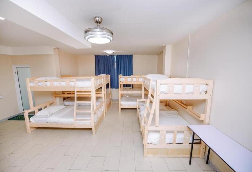 Yatak Paylaşımlı Oda, Semrock Hotel 仙乐酒店