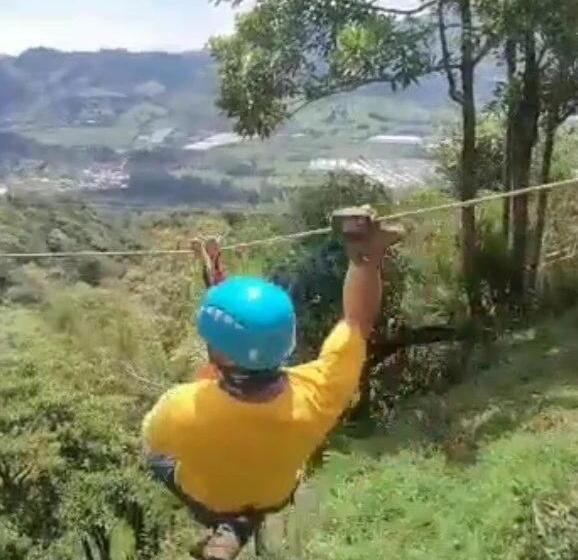 غرفة قياسية, Vistas Del Cielo