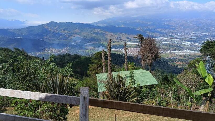 غرفة قياسية, Vistas Del Cielo