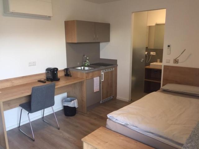 Quarto standart individual, Apartments Thomas Britsch