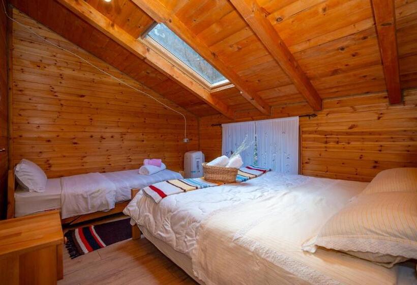 스탠다드 트리플 룸, Bee Eco Guest House