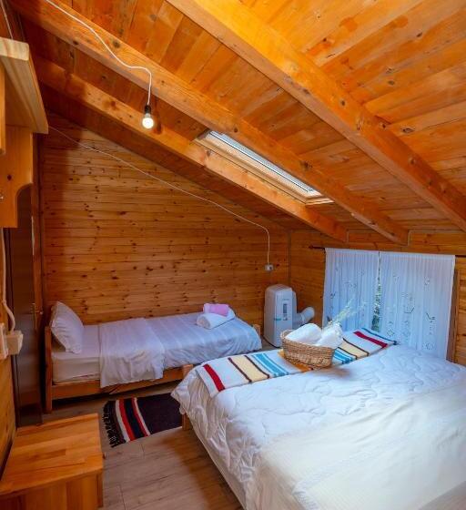 标准三人间, Bee Eco Guest House