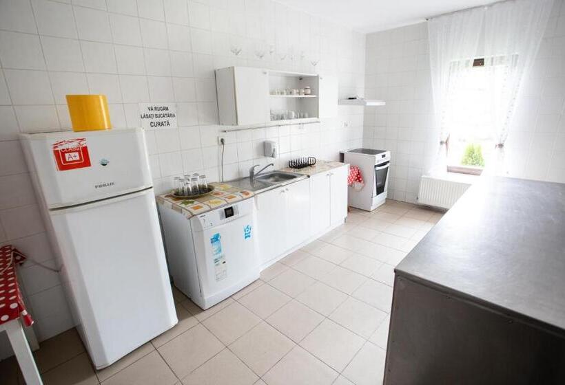 Трехместный Номер Стандарт с Балконом, Casa Poienita Apusenilor