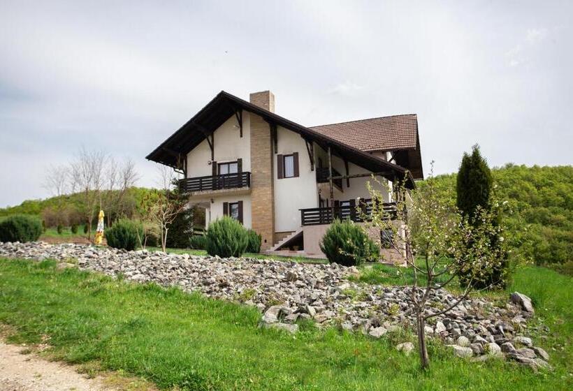 バルコニー付きスタンダードトリプルルーム, Casa Poienita Apusenilor