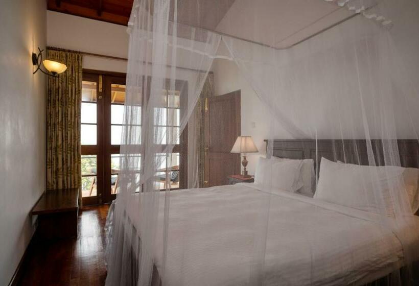 דירה בת חדר שינה 1 עם נוף, Kelburne Estate