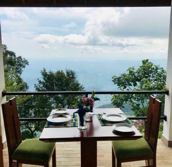 דירה בת חדר שינה 1 עם נוף, Kelburne Estate