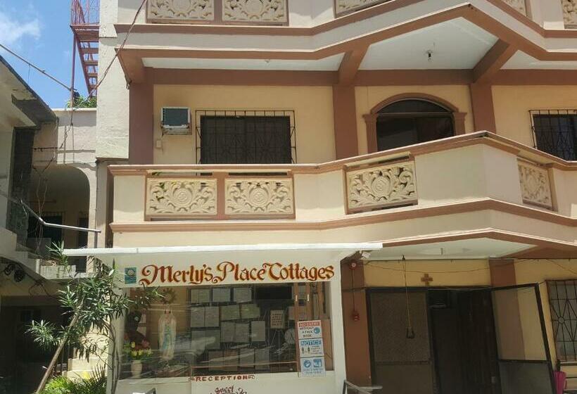 Habitació Economy, Merly S Place