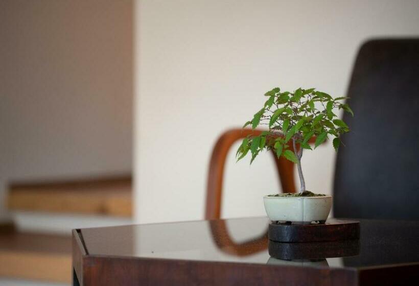 Hus 3 Soveværelser, 内子の宿 織