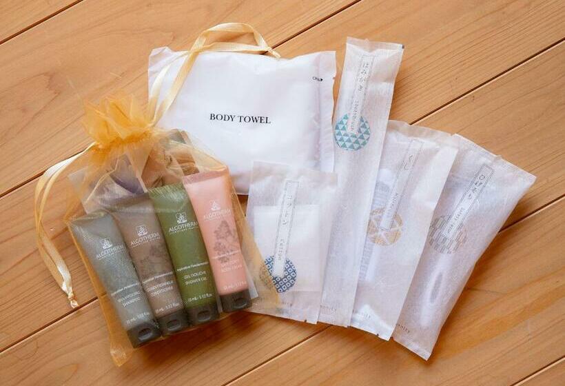 Hus 3 Soveværelser, 内子の宿 織