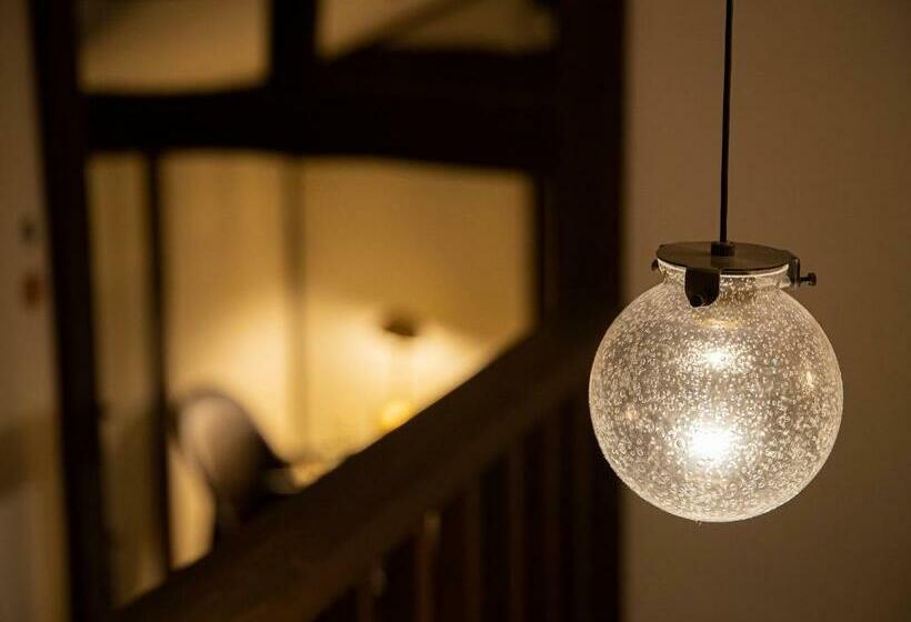 Hus 3 Soveværelser, 内子の宿 織