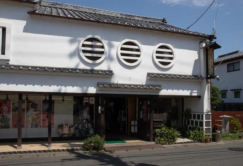 Hus 3 Soveværelser, 内子の宿 織