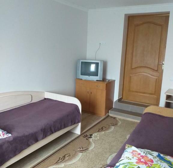 غرفة عائلية, усадьба  у артура