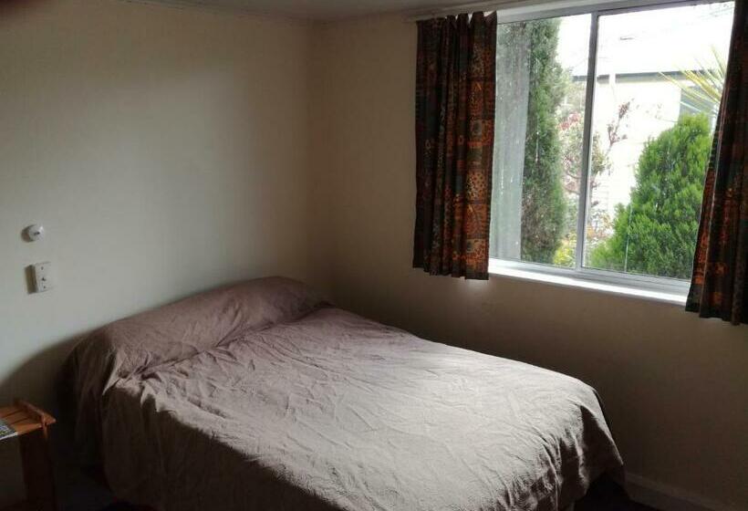 חדר סטנדרט חדר אמבטיה משותף, Slalom Lodge