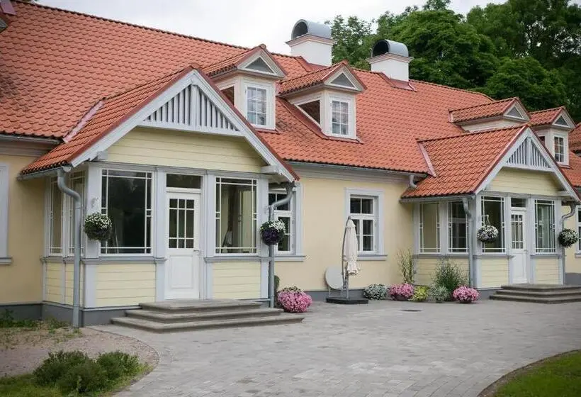 اتاق لوکس, Botique & Spa Hotel Berkenes Manor