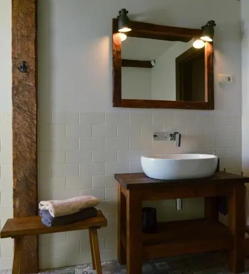 اتاق لوکس, Botique & Spa Hotel Berkenes Manor