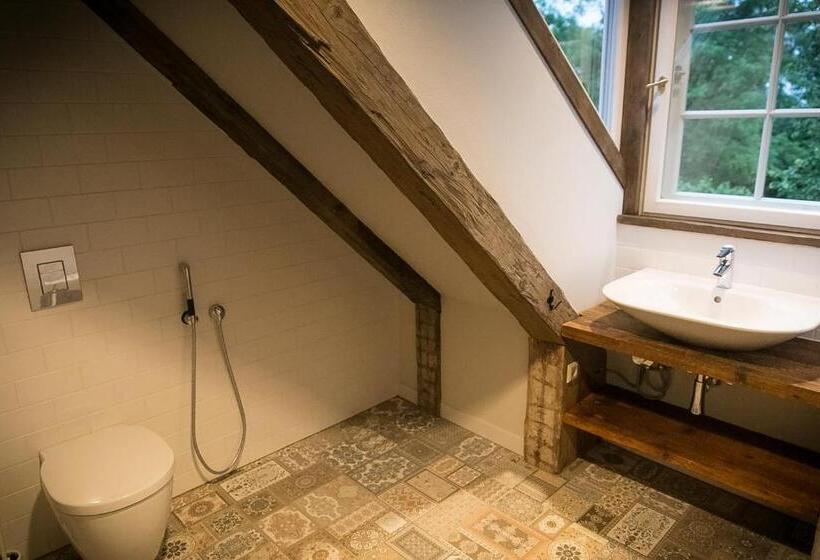 اتاق استاندارد, Botique & Spa Hotel Berkenes Manor