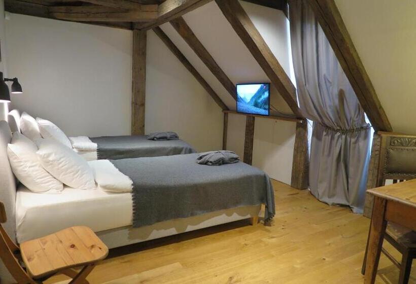 اتاق استاندارد, Botique & Spa Hotel Berkenes Manor