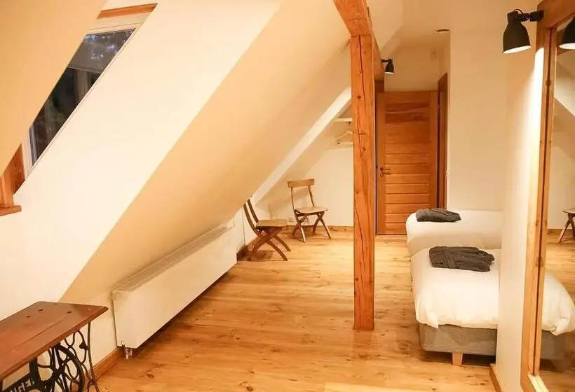 اتاق خانوادگی, Botique & Spa Hotel Berkenes Manor