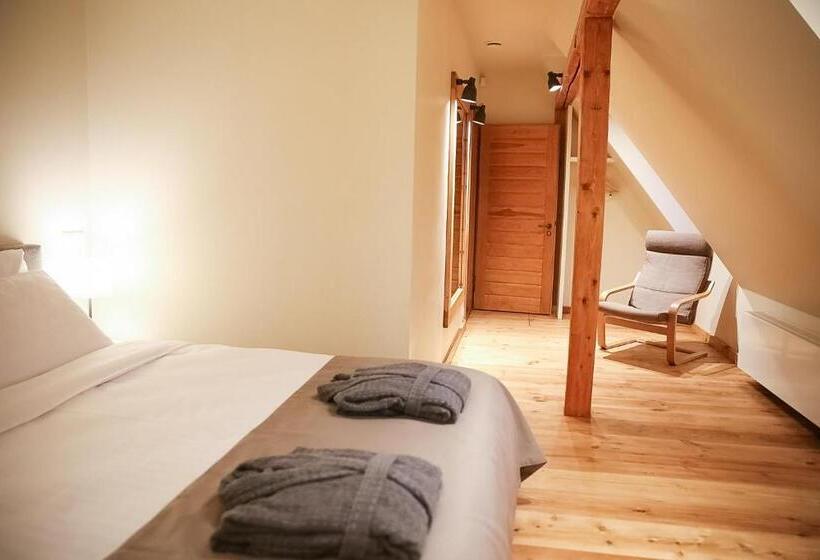 اتاق خانوادگی, Botique & Spa Hotel Berkenes Manor