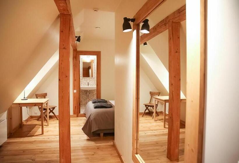 اتاق خانوادگی, Botique & Spa Hotel Berkenes Manor