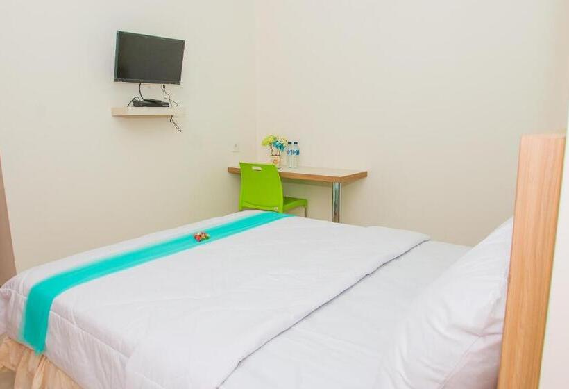 スタンダードルーム, Berlian