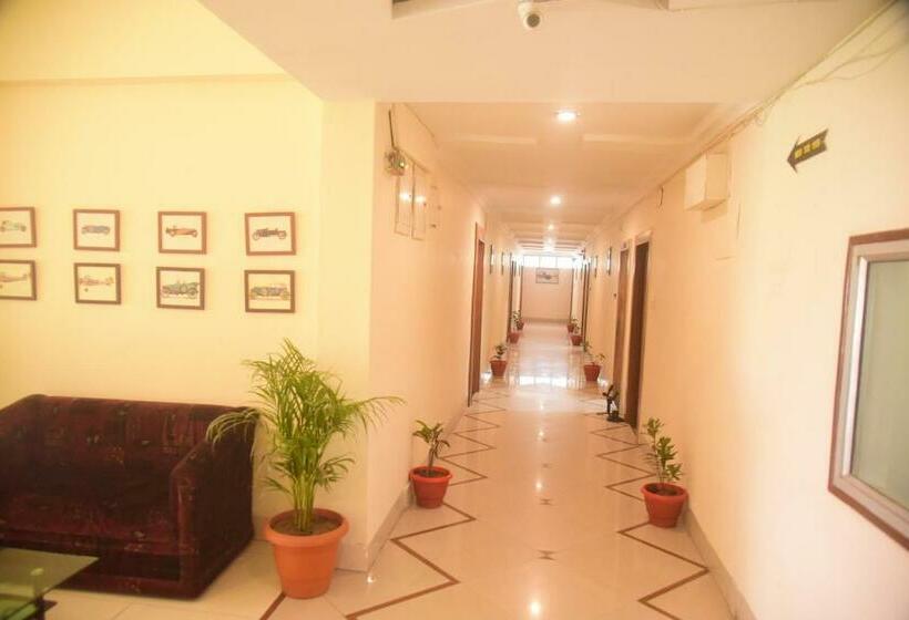 デラックスルーム, Green Park