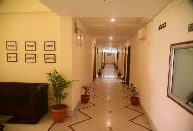 デラックスルーム, Green Park