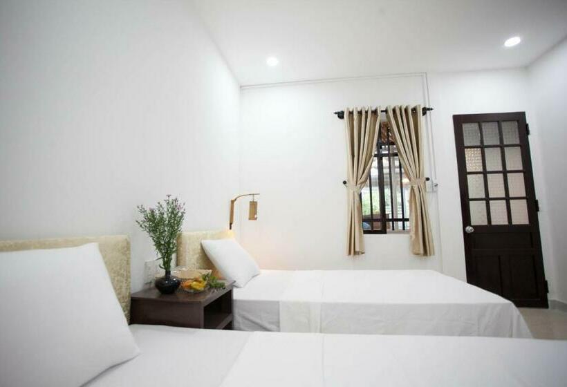 اتاق استاندارد, Homestay Minh Tú