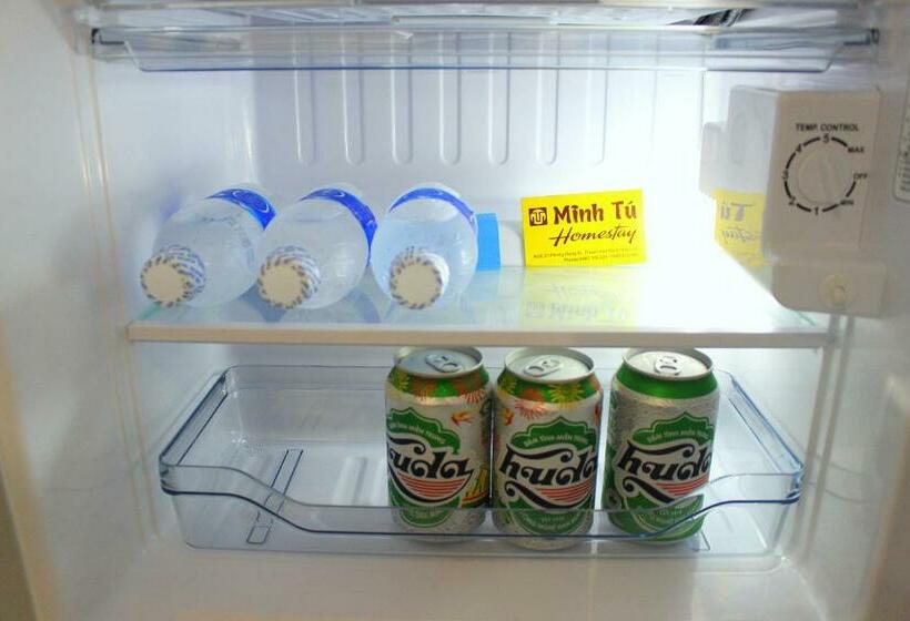 اتاق استاندارد, Homestay Minh Tú