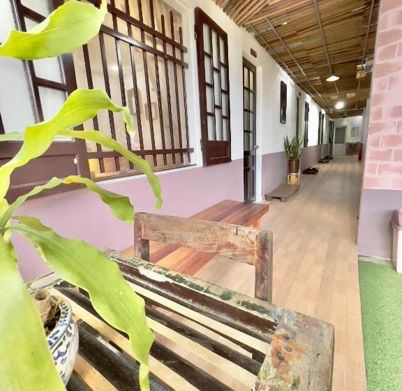 اتاق استاندارد سه تخته با چشمانداز باغ, Homestay Minh Tú