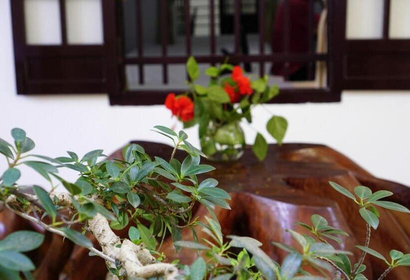 اتاق خانوادگی با چشمانداز باغ, Homestay Minh Tú