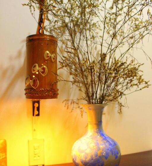 اتاق خانوادگی با چشمانداز باغ, Homestay Minh Tú