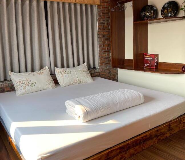 اتاق لوکس, Homestay Minh Tú