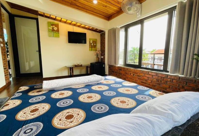 اتاق لوکس, Homestay Minh Tú