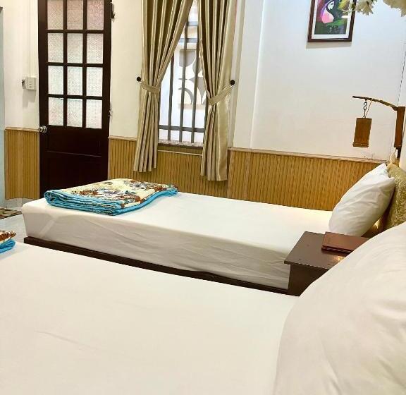 اتاق استاندارد, Homestay Minh Tú