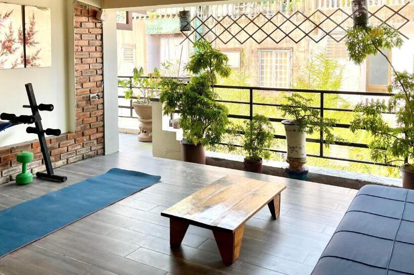 اتاق استاندارد با بالکن, Homestay Minh Tú