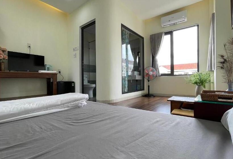 اتاق سوپریور, Homestay Minh Tú
