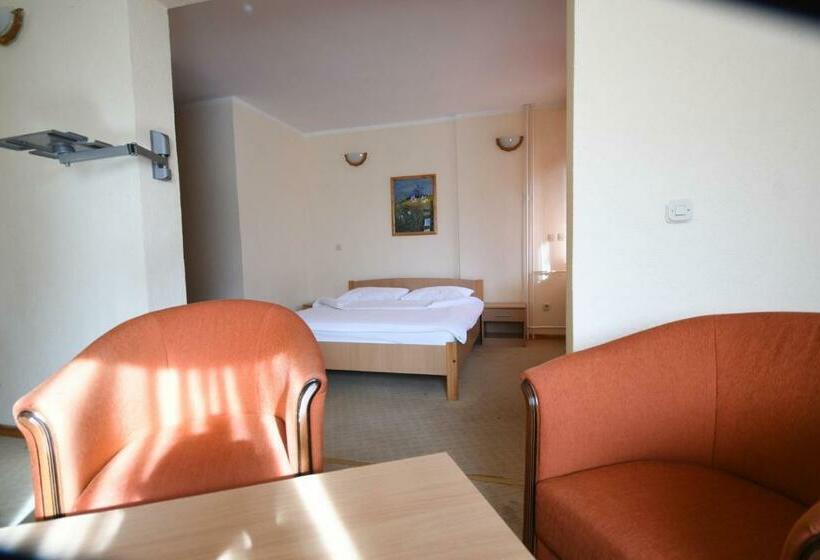 آپارتمان 1 خوابه با تراس, Mladost