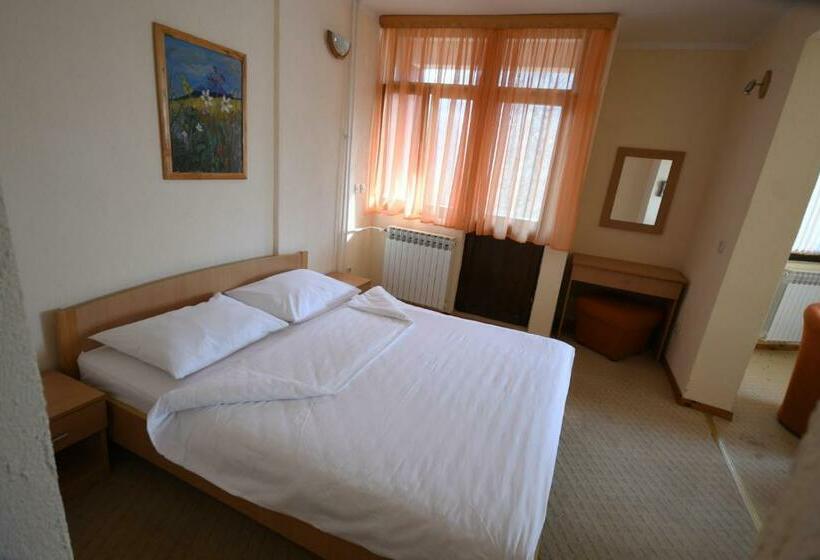 آپارتمان 1 خوابه با تراس, Mladost