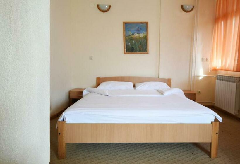 آپارتمان 1 خوابه با تراس, Mladost