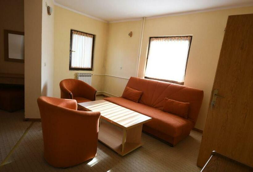 آپارتمان 1 خوابه با تراس, Mladost