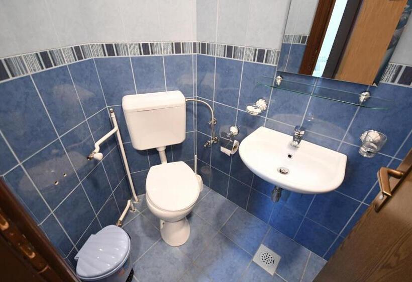 اتاق استاندارد یک نفره, Mladost