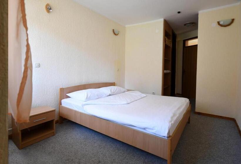 اتاق استاندارد یک نفره, Mladost